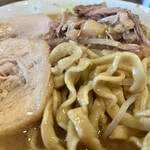 男気らーめん アカギ - 