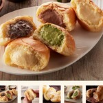 スイーツ ボックス - 料理写真:撮り忘れたのでhpの。