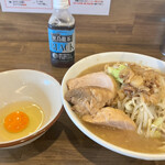 男気らーめん アカギ - 