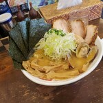 麺屋蕪村 - 