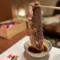 北新地しゃぶしゃぶすき焼き きらく - 