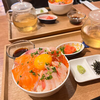 Seafood bar Ermitage 横浜鶴屋町店 - 