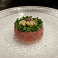 北新地しゃぶしゃぶすき焼き きらく - 