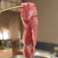 北新地しゃぶしゃぶすき焼き きらく - 