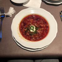 Russian Restaurant ROGOVSKI 銀座 - 