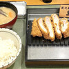 とんかつKYK - 鹿児島黒豚ローストンカツ膳