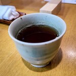 Washoku Miyoshi - 食後はお茶をいただきました♪