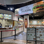 TEDDY'S BIGGER BURGERS - 