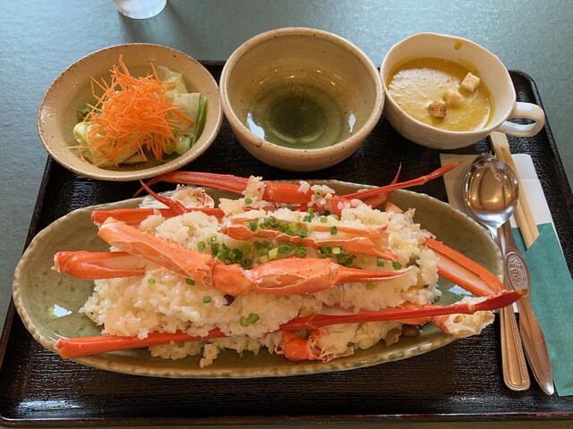 緑山（みどりやま） - 丸森町その他（フレンチ）の写真