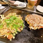 Okonomiyaki Teppanyaki Bonkuraya - 