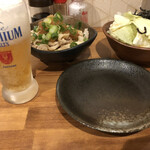 Yakitori Gang Kouchi ten - 