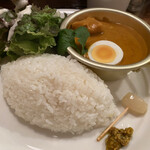 カレー食堂 リトルスパイス - 