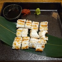 水魚 - 対馬穴子（白焼き）