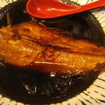 うみからそらへ - カレイの煮付