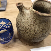 料理屋 真砂茶寮 - 浦霞　本醸造