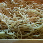 玄 - 極細の蕎麦は、とってもキレイ！！！
