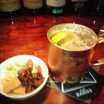 バー・バーンズ - スカイボール、ナッツとドライレーズン