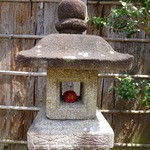 玄 - 椿の、素敵なしつらえ♪