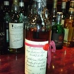 バー・バーンズ - マッカランの５０年物