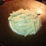 バー・バーンズ - ゴルゴンゾーラのペンネ