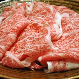 A restaurant where you can enjoy Kuroge Wagyu beef rib roast to your heart's content.