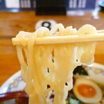 手打ち中華そば 和屋 - 