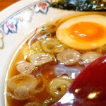 手打ち中華そば 和屋 - 