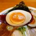 手打ち中華そば 和屋 - 