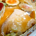 手打ち中華そば 和屋 - 