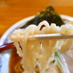 手打ち中華そば 和屋 - 