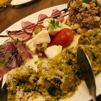 クッチーナ イタリアーナ アリア 六本木 - 