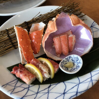 かに道楽 銀座八丁目店 -  かに道楽 銀座八丁目店 -