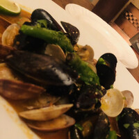 クッチーナ イタリアーナ アリア 六本木 - 