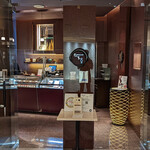 CHOCOLATIER PALET D'OR - 