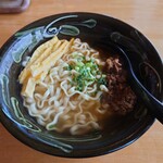 すーじぐわーのそば屋 さーふーふー - 