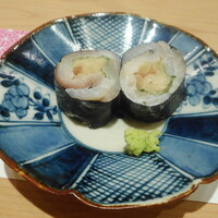 鮨 近藤 - カスゴ巻