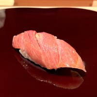 鮨 あお - 鮪 大とろ