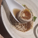 中華そば 芯せかい - 