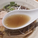 中華そば 芯せかい - 