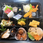 小野浦館 - 料理写真:昼のお弁当