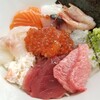海鮮丼乙