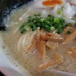 塩そば専門店 桑ばら - 