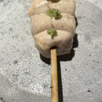 炭焼 おかげさん - 岩手県産の十文字鶏若鶏のささみ