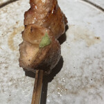 炭焼 おかげさん - 追加のポンジリ