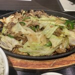 Tori Yakiniku Karubiya - 