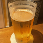 炭焼 おかげさん - ザ プレミアム モルツ 神泡 香るエール