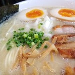 塩そば専門店 桑ばら - 東京風大阪そば