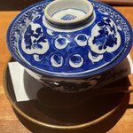 炭焼 おかげさん - 鶏そぼろ飯