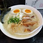 塩そば専門店 桑ばら - 東京風大阪そば
