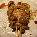 炭焼 おかげさん - 山形県産のなめこ